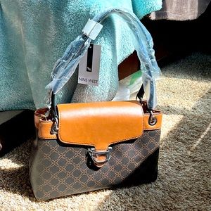 Nine West Leisha Satchel